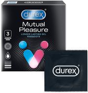 Durex Mutual Pleasure Kondomy 3 ks