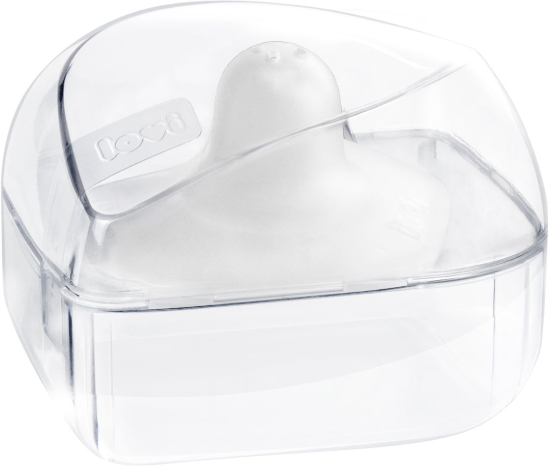 LOVI Chránič prsní bradavky S-malý 2 ks