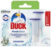 Duck WC blok Fresh Discs Eucalyptus 2 x 36 ml
