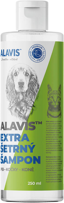 Alavis Extra Šetrný Šampon 250 ml
