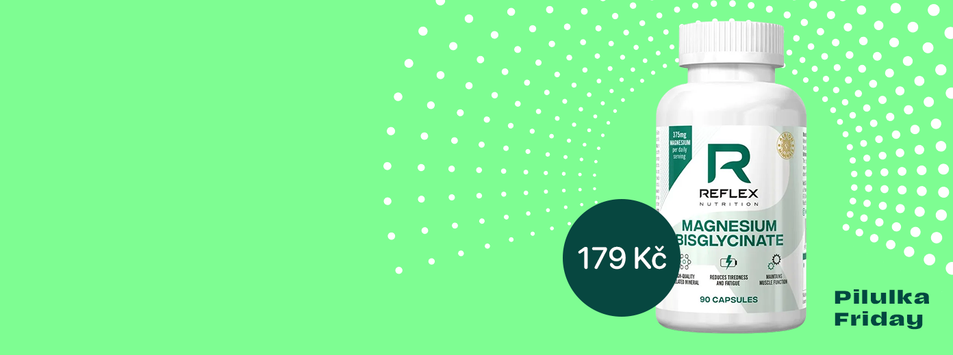 Reflex Nutrition Magnesium Bisglycinate