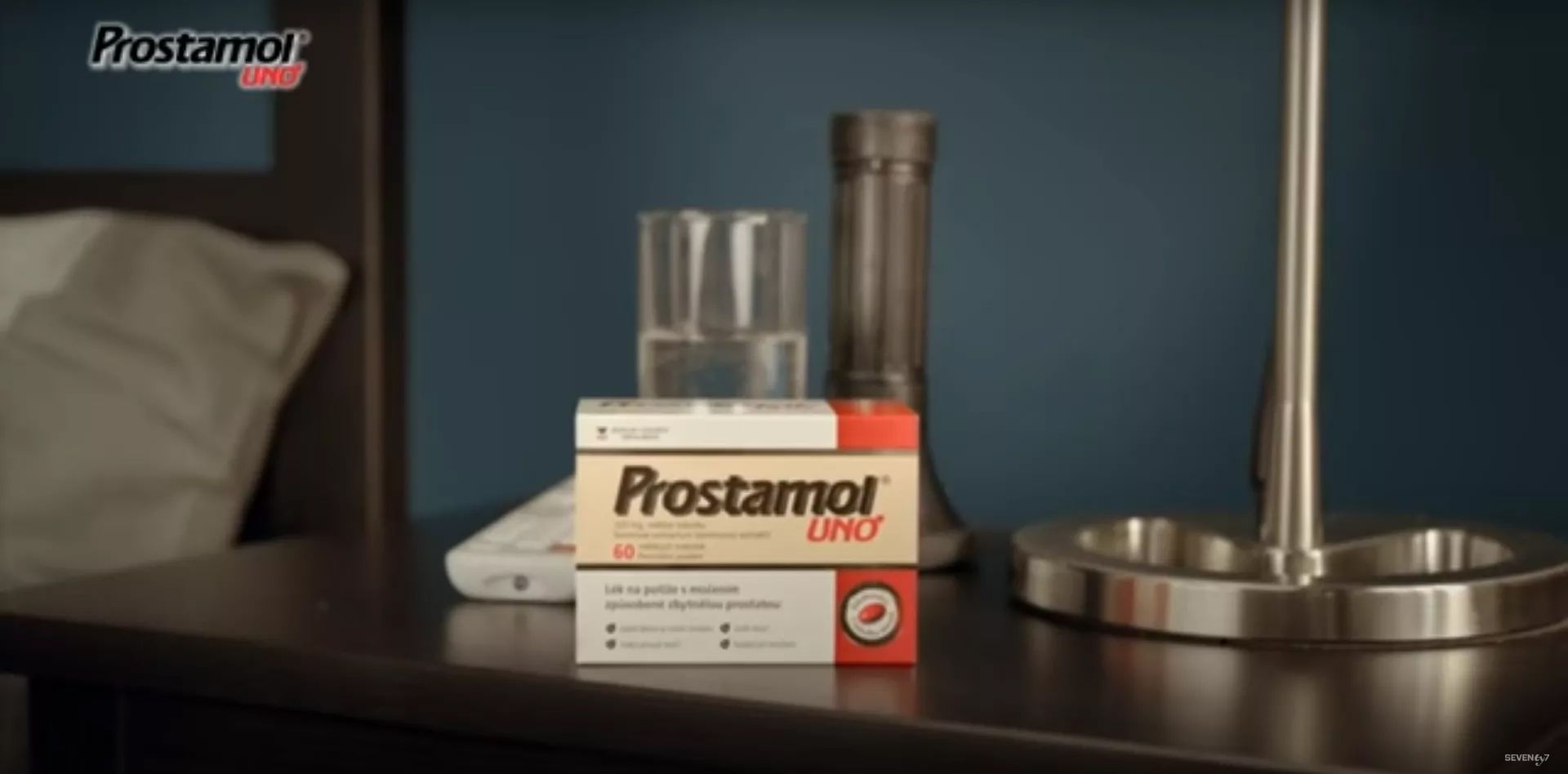 Prostamol UNO - Už žádné výmluvy