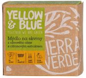 Tierra Verde Olivové mýdlo citrón 200 g