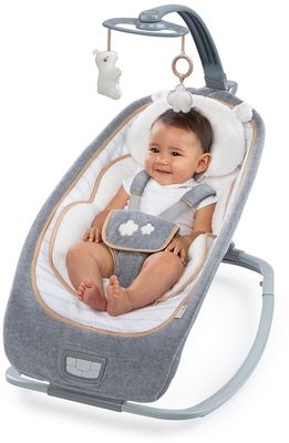 Ingenuity Houpátko vibrující s melodií Boutique 0m+, do 11kg