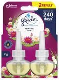 Glade Electric Relaxing Zen náplň 2 x 20 ml