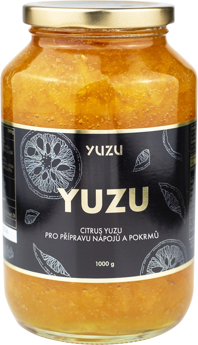 Yuzu Yuzu 1000 g