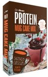 GymBeam Protein Mug Cake Mix  čokoláda + choco chips 500 g