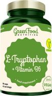 GreenFood Nutrition L-Tryptophan 90 kapslí
