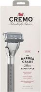 Cremo the Barber Grade holící strojek + 2 náhradní hlavice