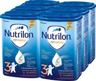 Nutrilon Advanced 3 batolecí mléka 6 x 800 g
