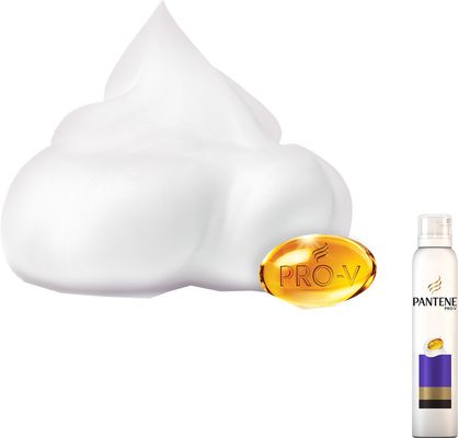 Pantene pěnový balzám Volume & Body 180 ml