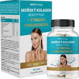 MOVit Energy Mořský Kolagen Beauty Plus 90 tablet