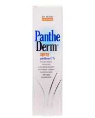 Dr.Muller Panthederm spray 7 % 75ml