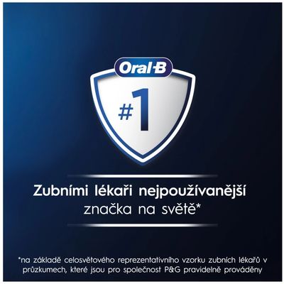 Oral-B iO 2 Elektrický kartáček světle růžový + cestovní pouzdro