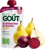 Good Goût BIO Hruška Williams s červenou řepou 120 g