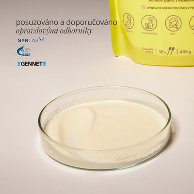 Verra Premium Kolagen s citronovou příchutí 408 g