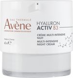 Avène Hyaluron Activ B3 Multi-intenzivní noční krém 40 ml