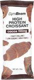 GymBeam Proteinový croissant s kakaovou náplní 50 g