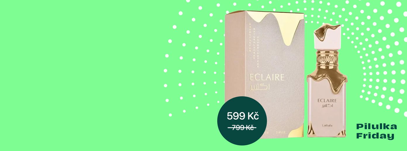 Lattafa Eclaire parfémová voda 100 ml