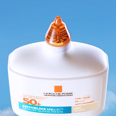 La Roche-Posay Anthelios UV air sérum SPF50+, tonované 50 ml