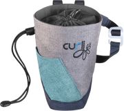 Curli Kapsa na pamlsky pro psy, Scuba Gray