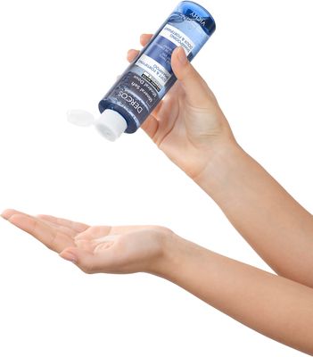 Vichy Decros Mineral Soft jemný a posilující šampon pro všechny typy vlasů 200 ml