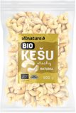 Allnature Kešu ořechy BIO 500 g