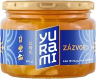 Yurami Zázvor 550 g
