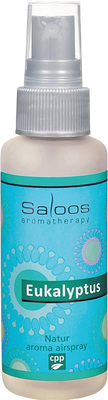 Saloos Natur aroma airspray Eukalyptus 50 ml