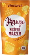Allnature Mango sušené mrazem 30 g