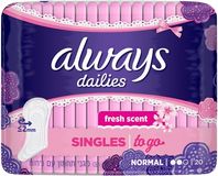 Always intimky Normal Deo 20 ks