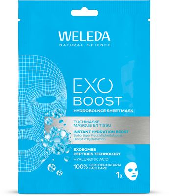 Weleda Exo Boost Superhydratační maska