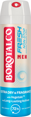 Borotalco Deo ve spreji MEN Fresh 150 ml