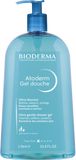 Bioderma Atoderm sprchový gel 1 l