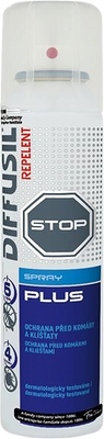 Diffusil Repellent PLUS 100ml