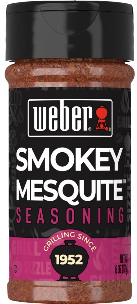 Weber Koření Smokey Mesquite Seasoning 171 g
