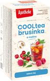 Apotheke COOLtea brusinka s malinou 20 x 2 g