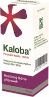 Kaloba perorální kapky, roztok 20 ml