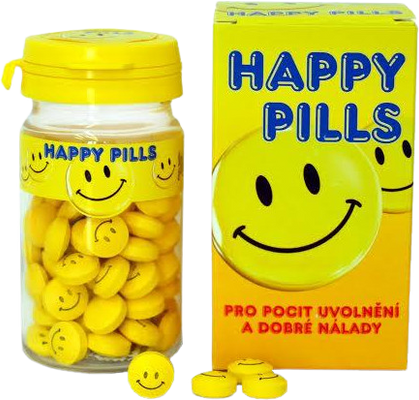 Naturix Happy Pills 75 kapslí