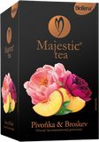 Biogena Majestic Pivoňka & Broskev 20 x 2.5 g