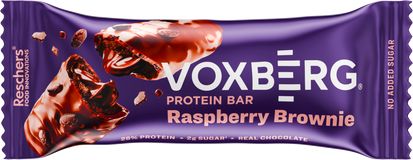Voxberg Protein Bar Raspberry Brownie 50 g