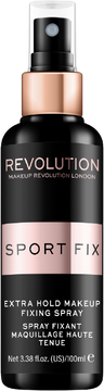 Revolution Sport Fix fixační sprej na makeup 100 ml