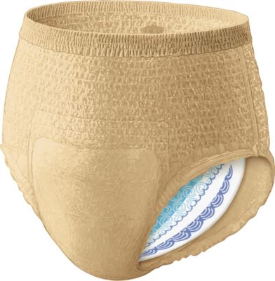 Depend natahovací kalhotky Normal S/M pro ženy 10 ks