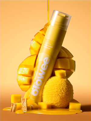 Glowee Zubní pasta Mango 60 g