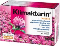 Dr.Muller Klimakterin kapsle 60 kapslí