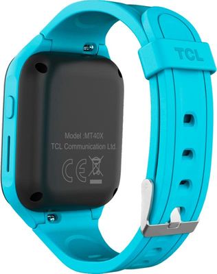 TCL MOVETIME Family Watch 40 Blue Chytré hodinky pro děti 1 ks