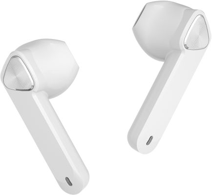 Tesla Sound EB20 - bezdrátová Bluetooth sluchátka (Luxury White)