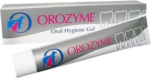 Orozyme Orodental gel pro psy a kočky 70 g