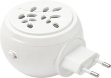 Purae Wall Elektrický aroma difuzér do zásuvky na esenciální oleje