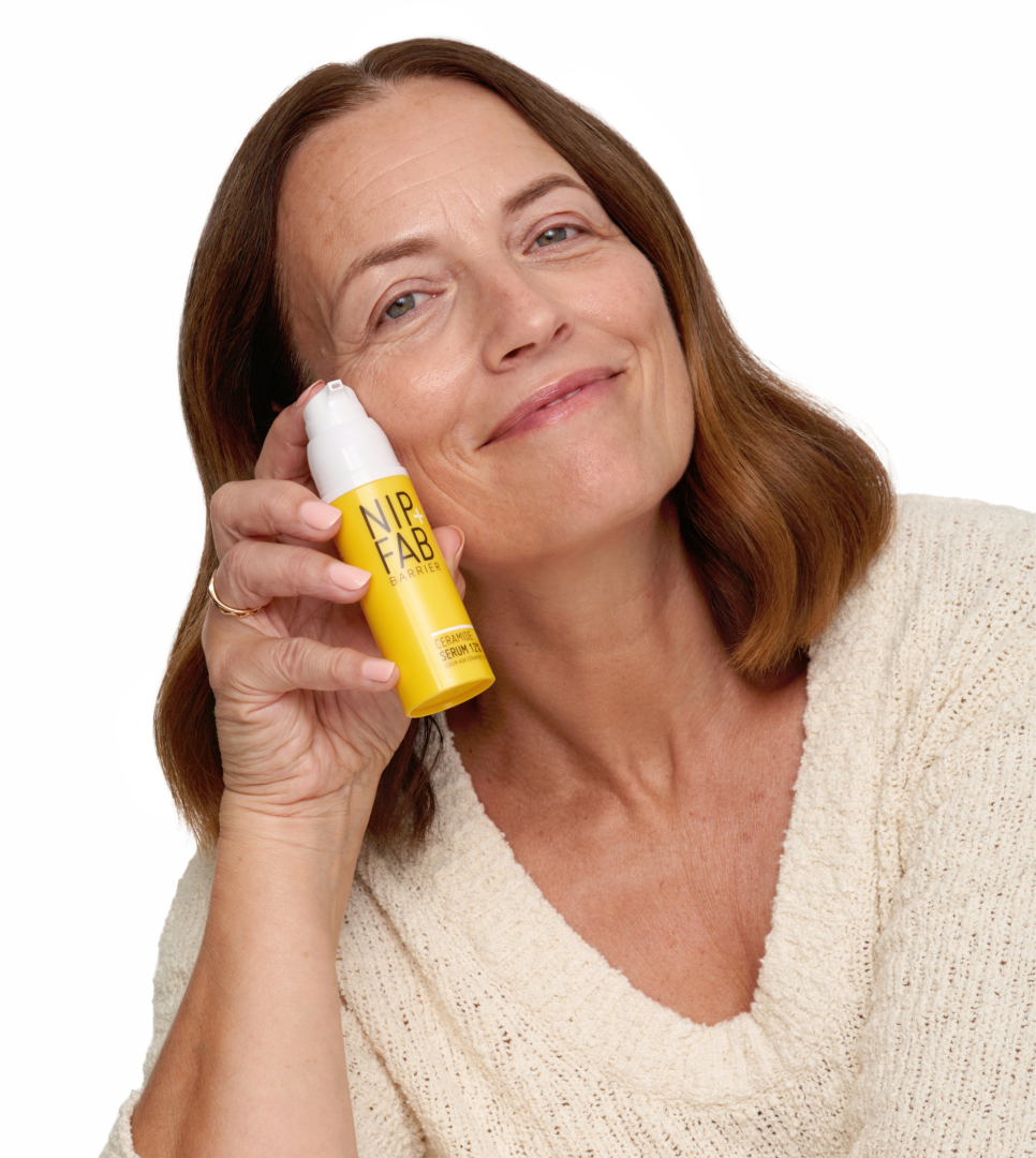 Nip+Fab Ceramide Fix sérum na obličej 12 % 50 ml